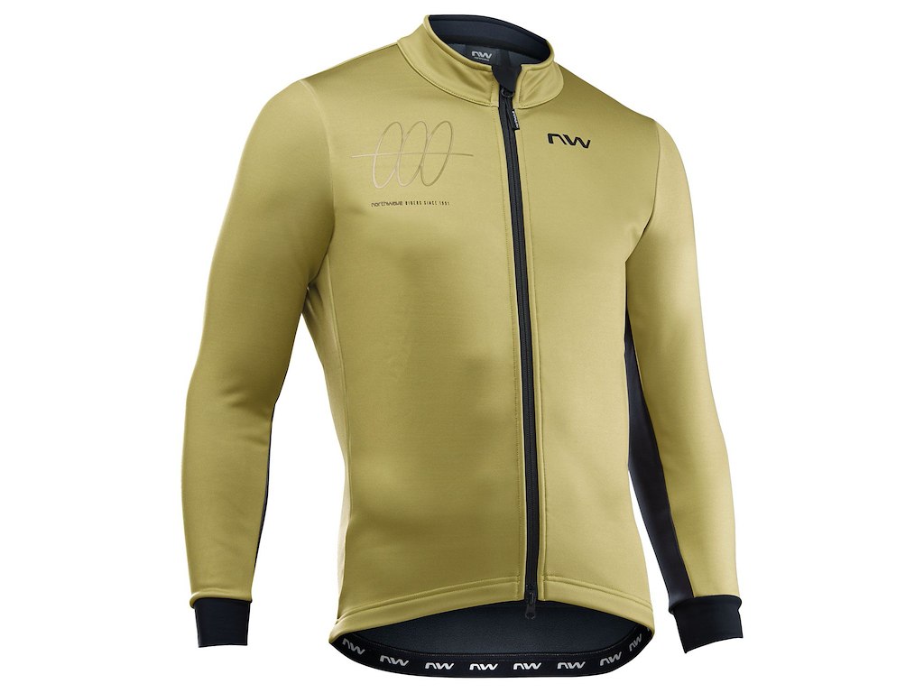 Northwave Blade Jakke - Herre - Grøn Khaki - Str. - M