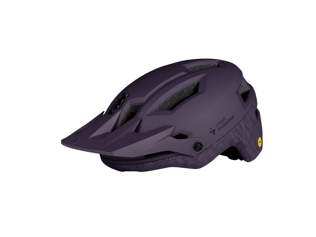 Sweet Protection Primer Mips - Cykelhjelm - Plum - SM