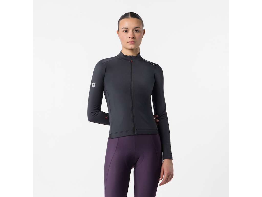 Castelli Espresso 2 Vest - Cykelvest - Herre - Shadow - Str. L