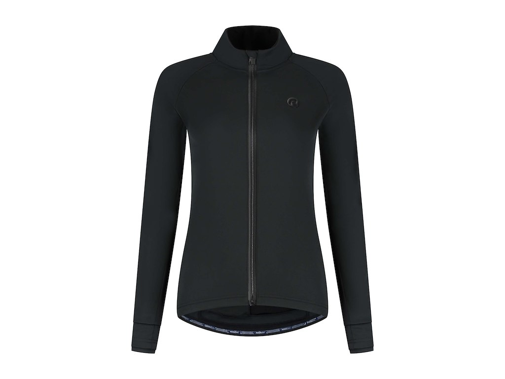 Rogelli Essential II Vinter Jakke - Dame - Sort - Str. XS