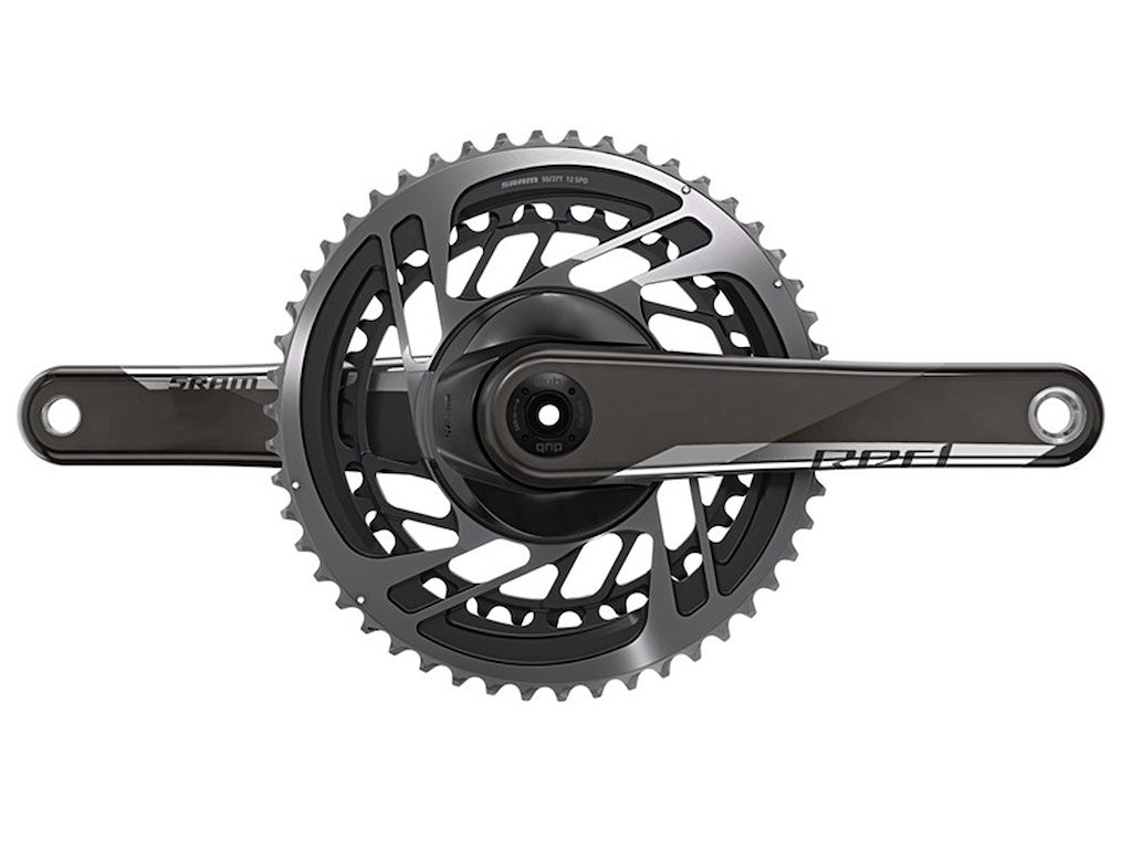 Sram Red AXS Kranksæt DUB 46/33T 172,5 mm