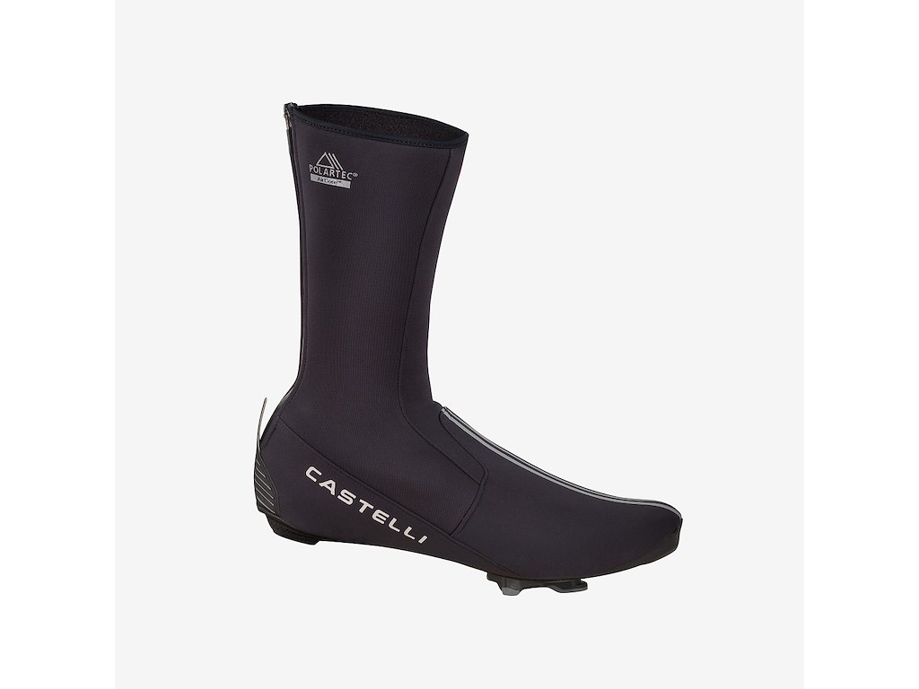 Castelli Estremo 2 Shoecover - Skoovertræk - Sort - Str. M