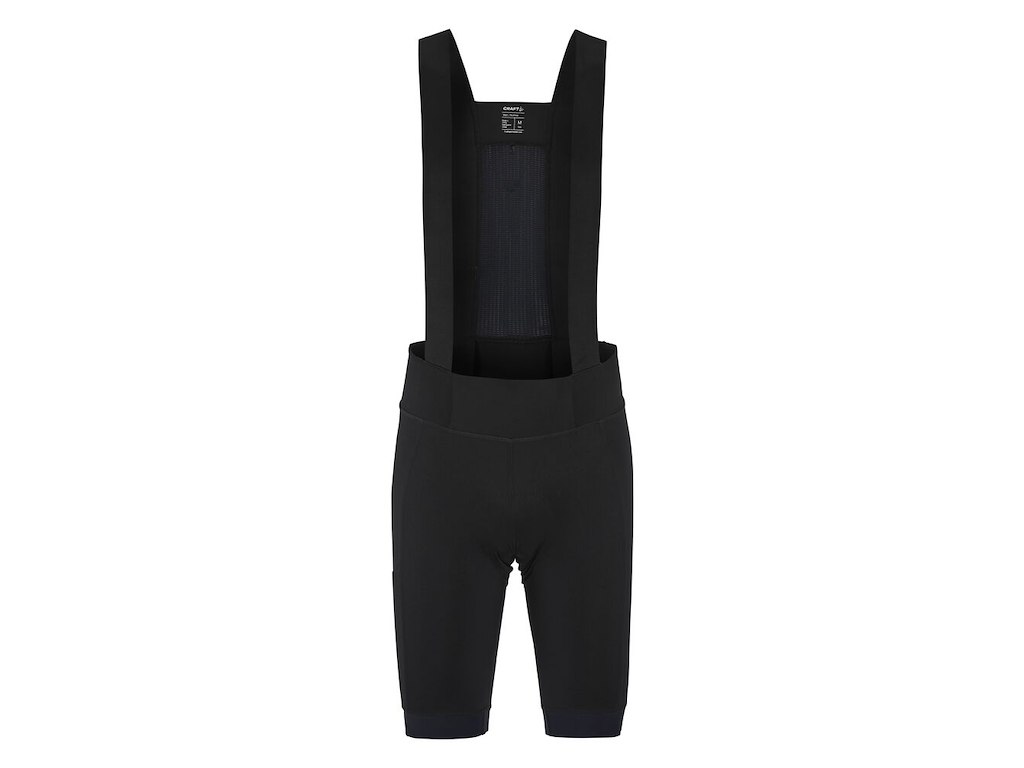 Craft Endur Cargo C3 Bibshorts - Cykelshorts m/pude - Herre - Sort - S