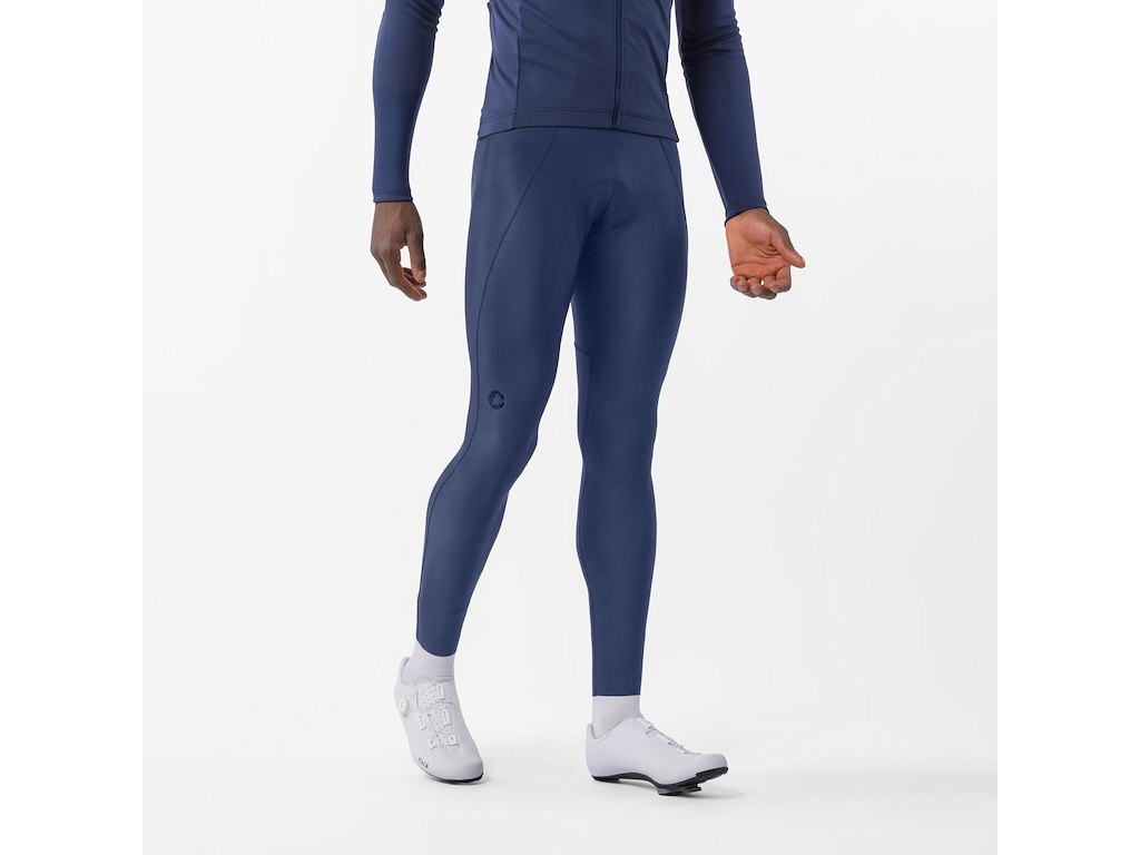 Castelli Espresso 2 Bibtights - Cykelbukser m/pude - Herre - Belgian Blue - Str. XL