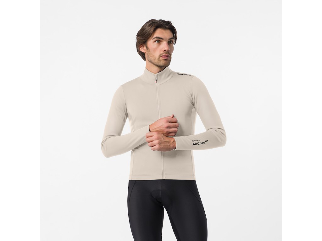 Castelli Espresso 2 Jacket - Cykeljakke - Herre - Clay - Str. 2XL