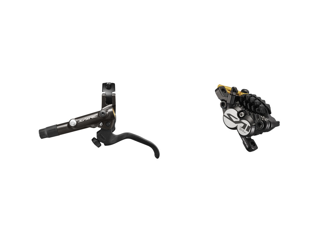 Shimano Saint M820 Bremsesæt For