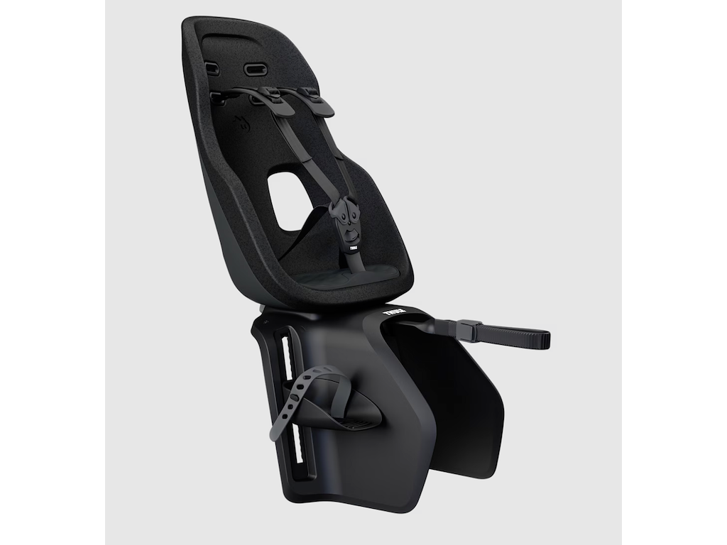 Thule Yepp Nexxt 2 Maxi - Bagagebærer montering - Sort