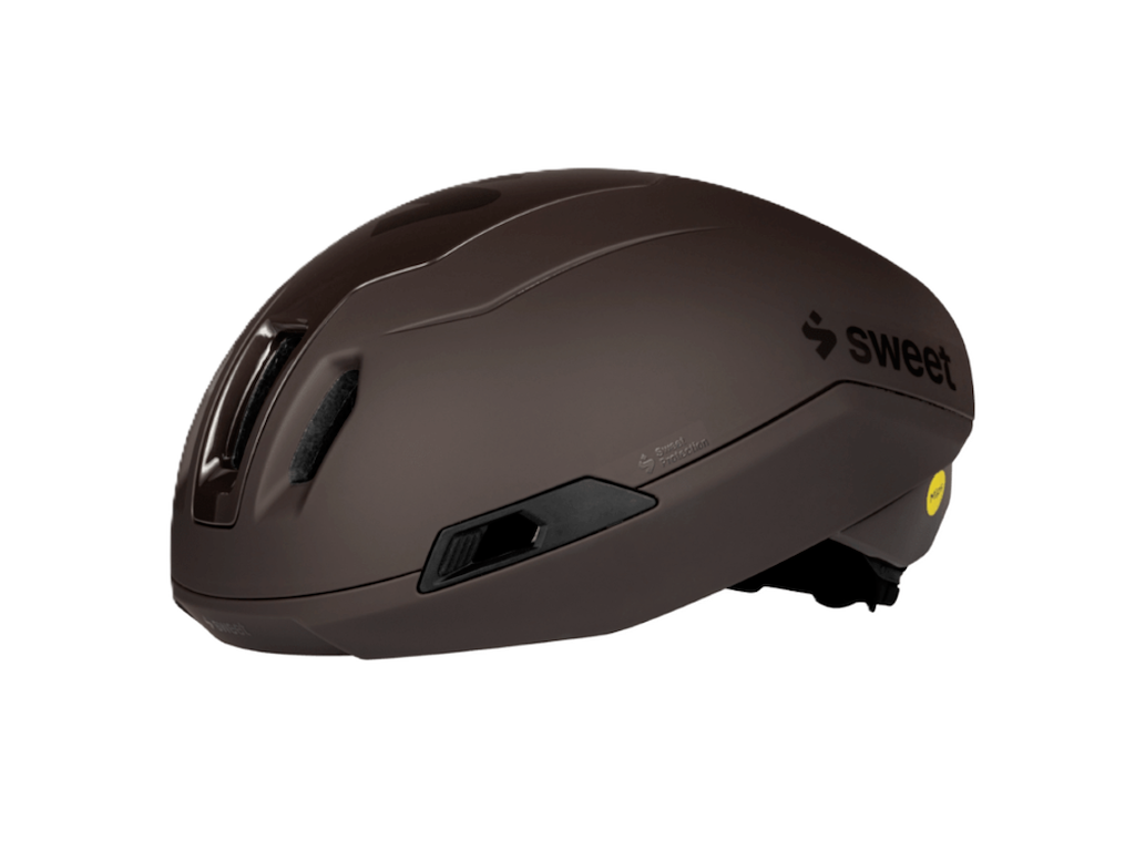 Sweet Protection Tucker III 2Vi Mips - Cykelhjelm - Burnt Brown - ML