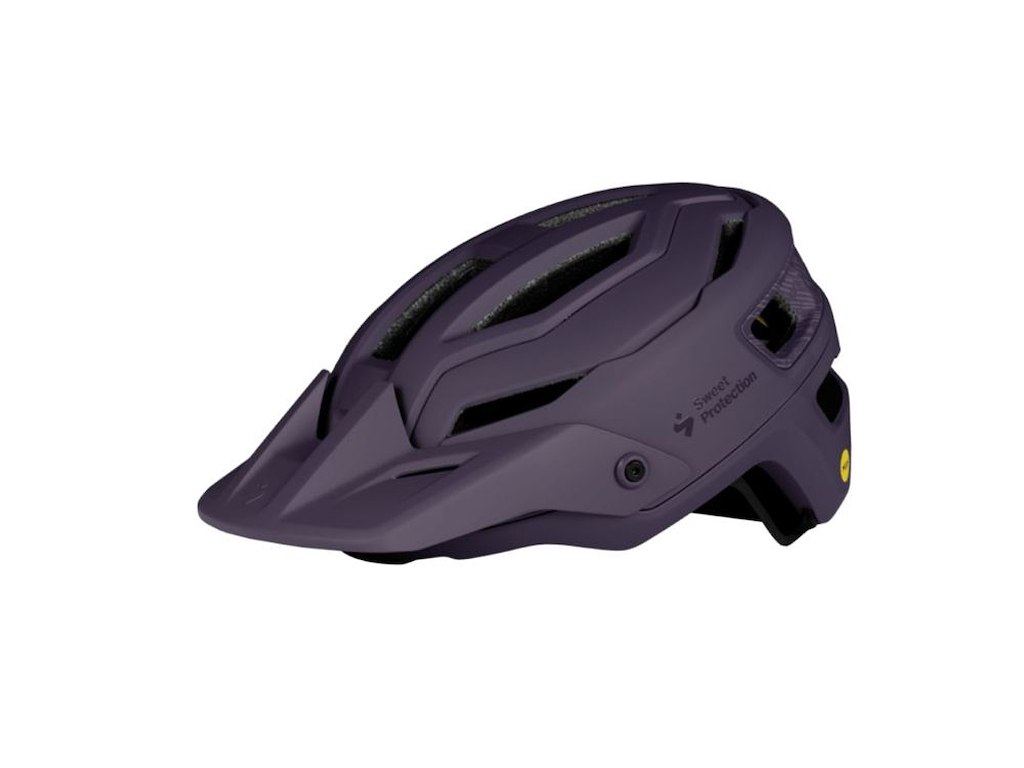 Sweet Protection Trailblazer Mips - Cykelhjelm - Plum - SM