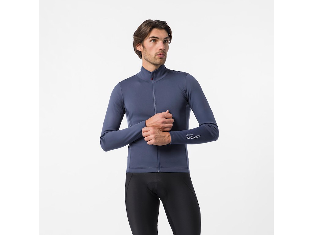 Castelli Espresso 2 Jacket - Cykeljakke - Herre - Twilight Blue - Str. L