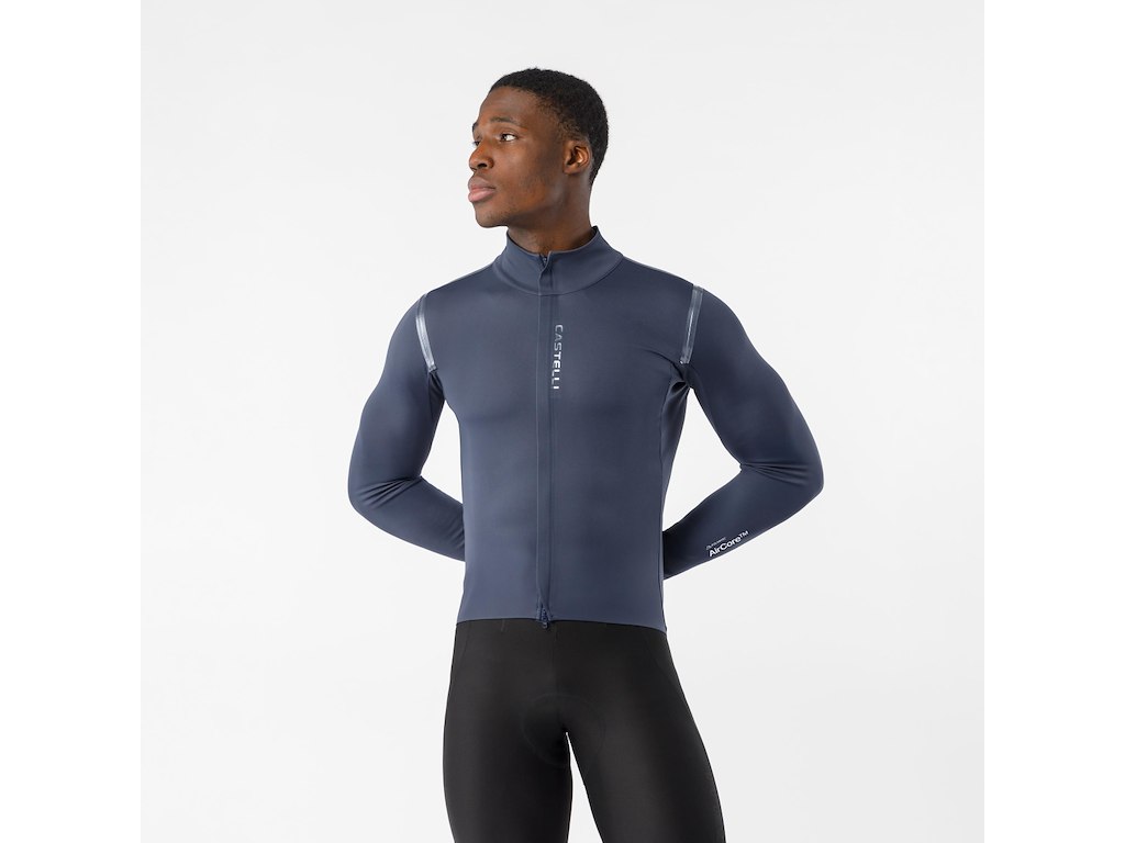 Castelli Perfetto 4 Jacket - Cykeljakke - Herre - Twilight Blue - Str. S