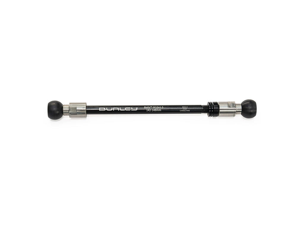 Burley Coho Thru Axle til bag - ø12 mm - 142-148 mm