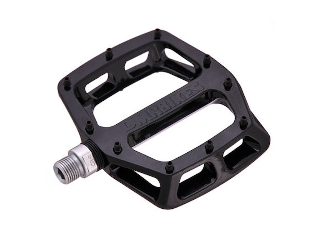 DMR V12 Pedalsæt Sort