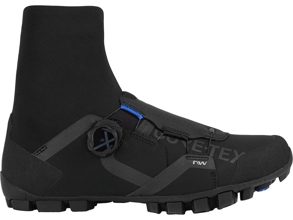Northwave Celcius XT Arctic GTX - Cykelsko - Vinter - MTB - SPD - Sort - 46