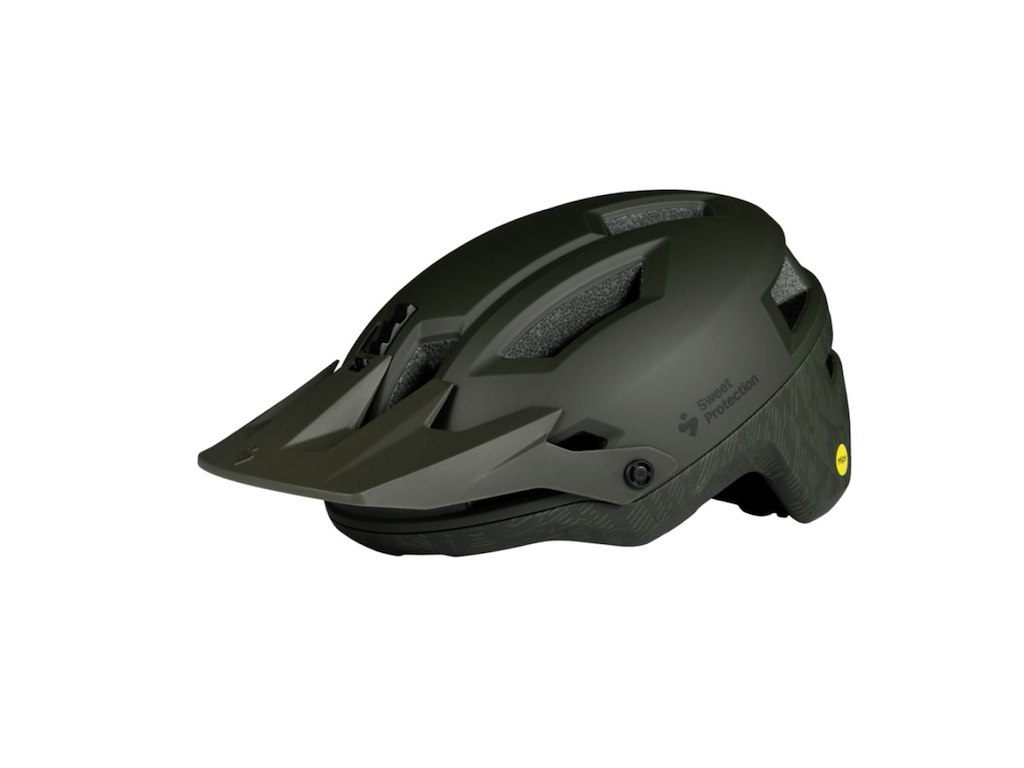 Sweet Protection Primer Mips - Cykelhjelm - Maze Green - SM