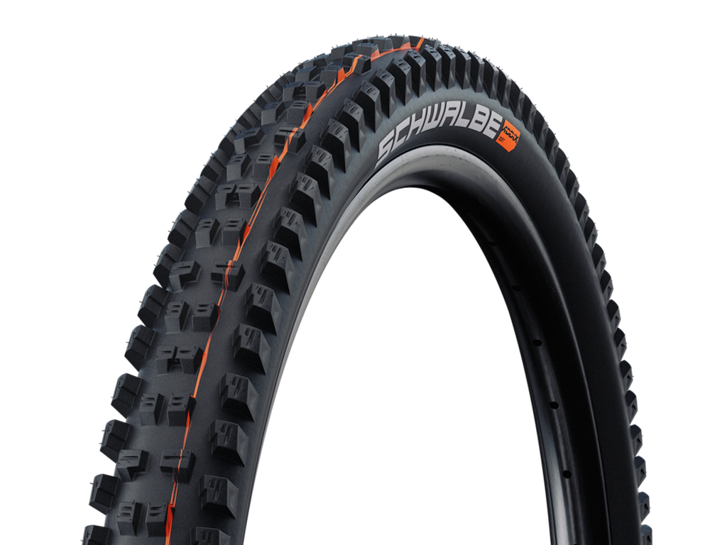 Schwalbe Tacky Chan Super Gravity TLE soft foldedæk 29x2,40 (62-622) E-50