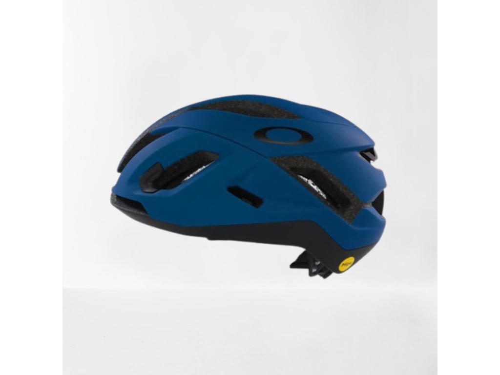 Oakley ARO5 Race - Cykelhjelm - Mate Poseidon/Sort - 58-61 cm