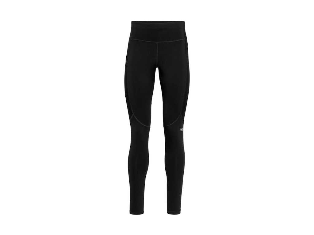 Kari Traa Linnea Tights - Sort - Str. M