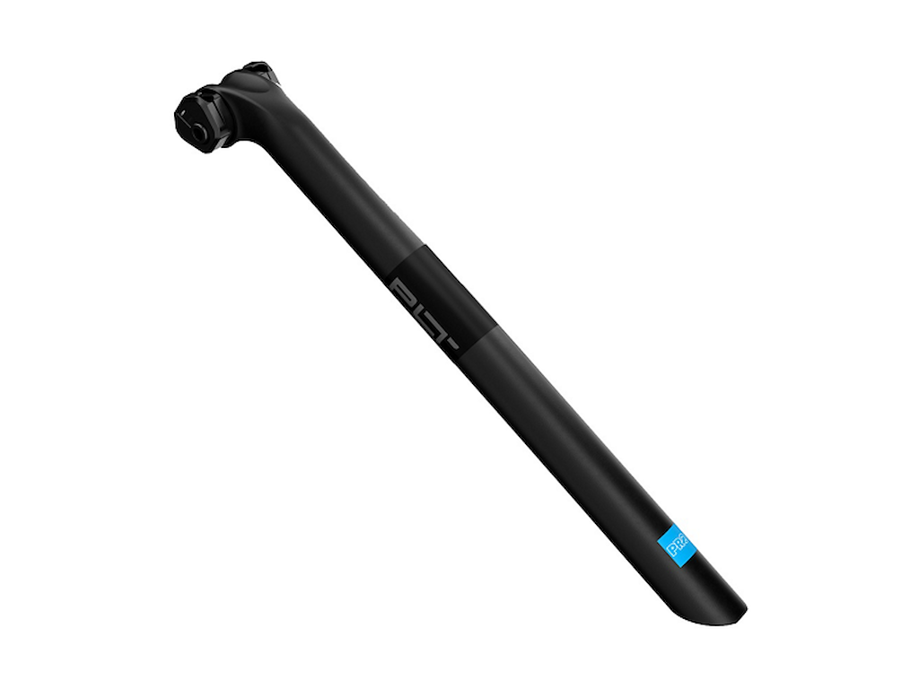 PRO PLT Alu Sadelpind - 31,6mm - 400mm lang - 0mm offset