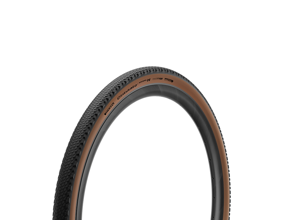 Pirelli Cinturato Gravel H TLR High performance Foldedæk 700x45c Classic