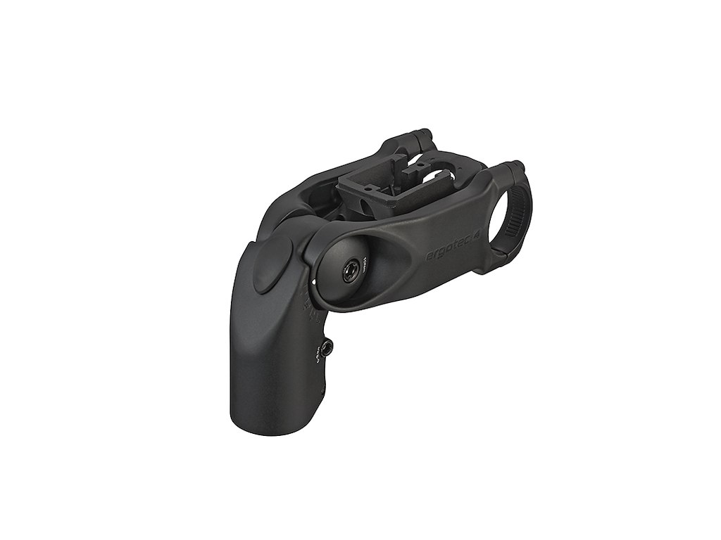 Ergotec Octopus-BK 300/500 Bosch frempind ø31,8/28,6mm 110mm lang - Safety level 4 - Sort