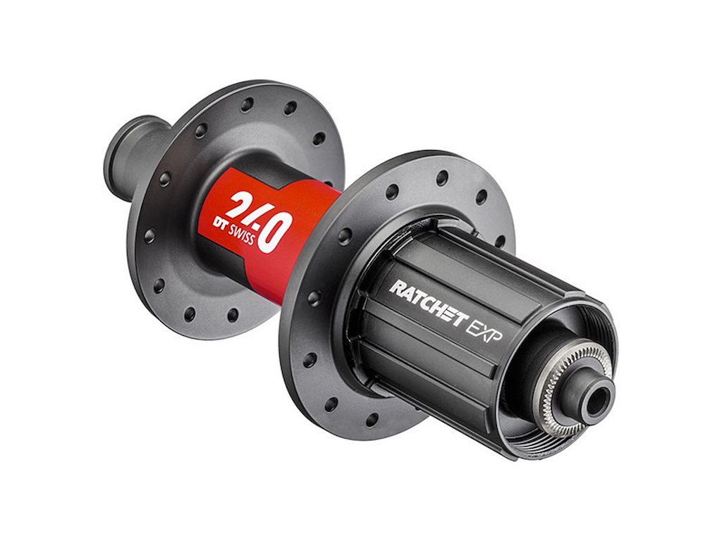 DT Swiss 240 Racer Bagnav 24 H 11 Speed Quick Release