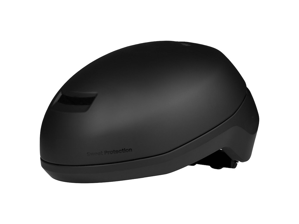 Sweet Protection Commuter - Cykelhjelm - Matte Black - LXL