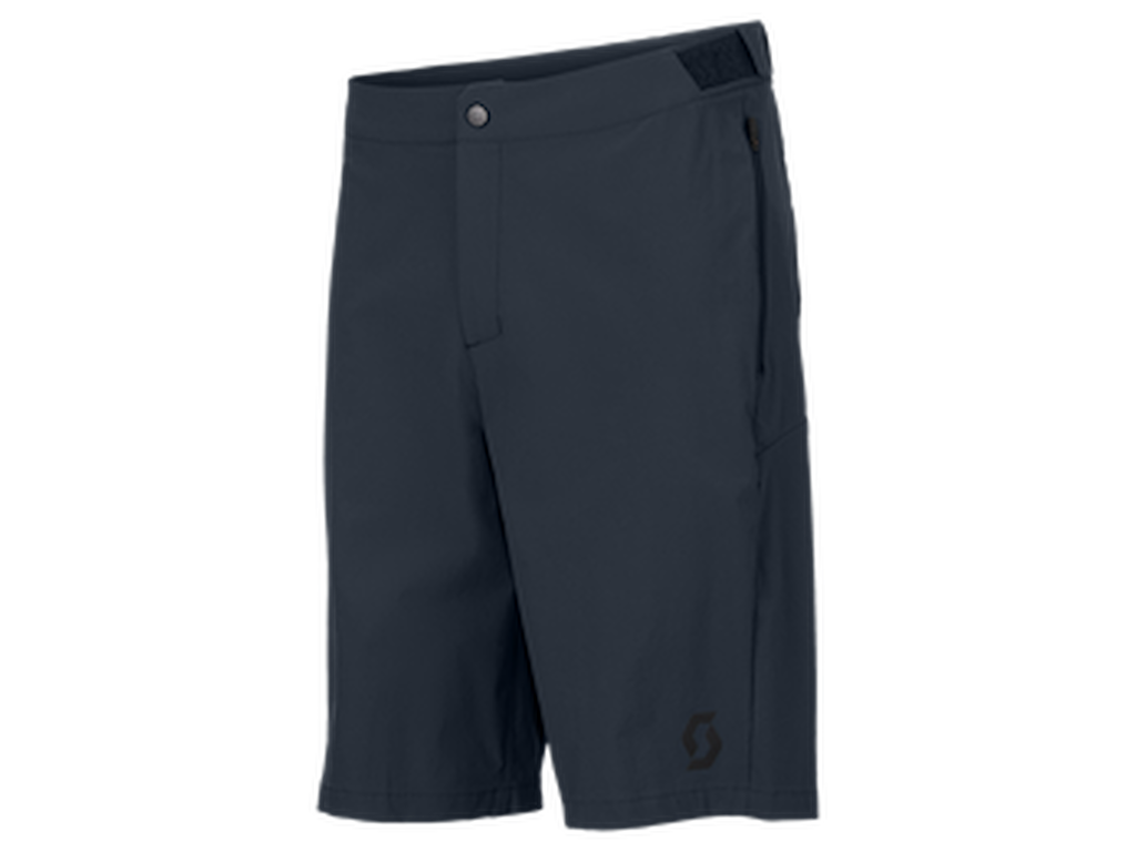SCOTT Vertic LT Shorts - Cykelshorts m/pude - Herre - Mørkeblå - Str. 2XL