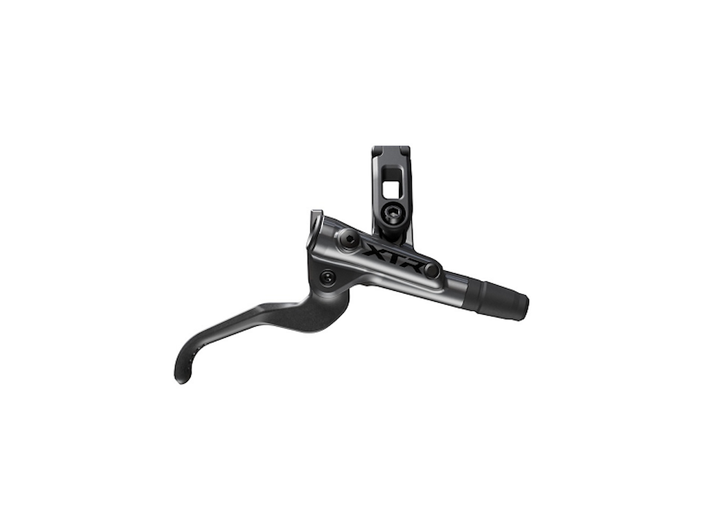 Shimano XTR - Bremsegreb M9200 - Højre - Hydraulisk skivebremse - Sort