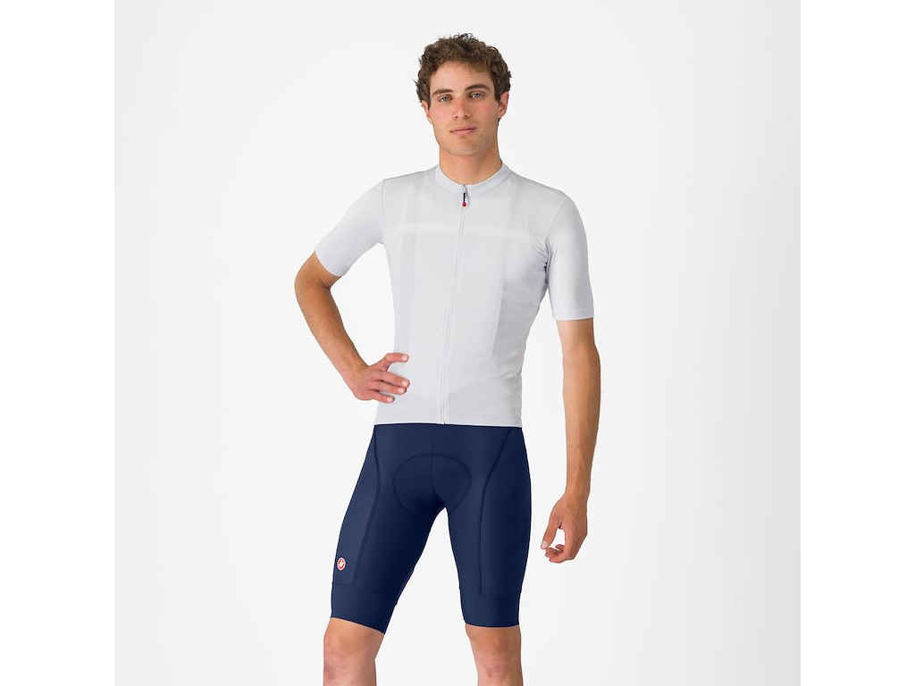 Castelli Competizione 2 Bibshort - Cykelshorts m/pude - Herre - Belgian Blue - XXL