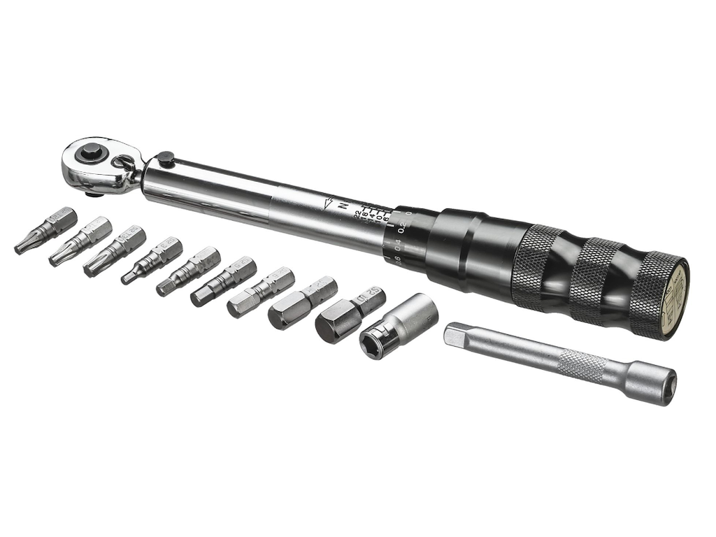 Syncros Torque Wrench 2.0 2-24nm