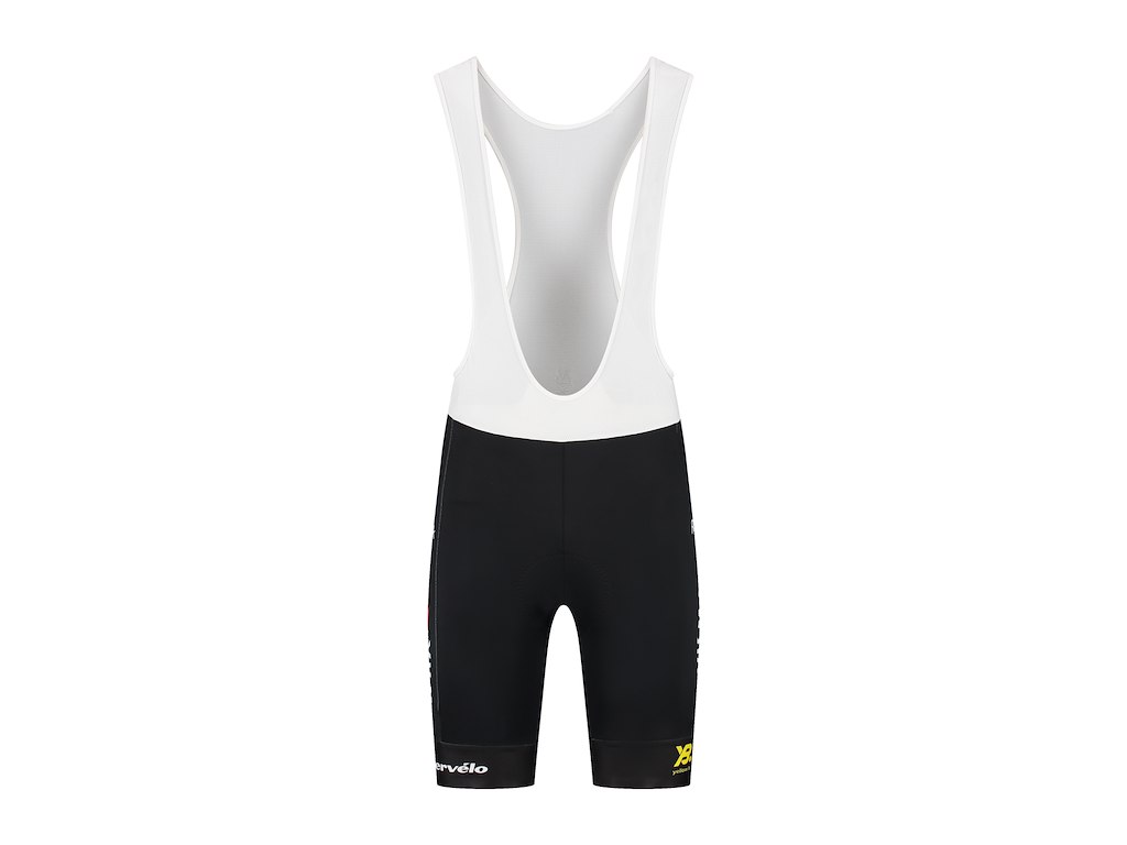 Team Visma Lease a Bike 2025 Replica Bibshorts II - Cykelshorts m/pude - Dame - 3XL