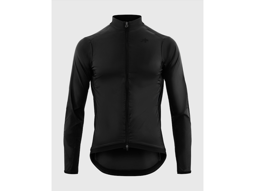 Assos Mille GT Wind Jacket S11 - Cykeljakke - Herre - Sort - Str. M