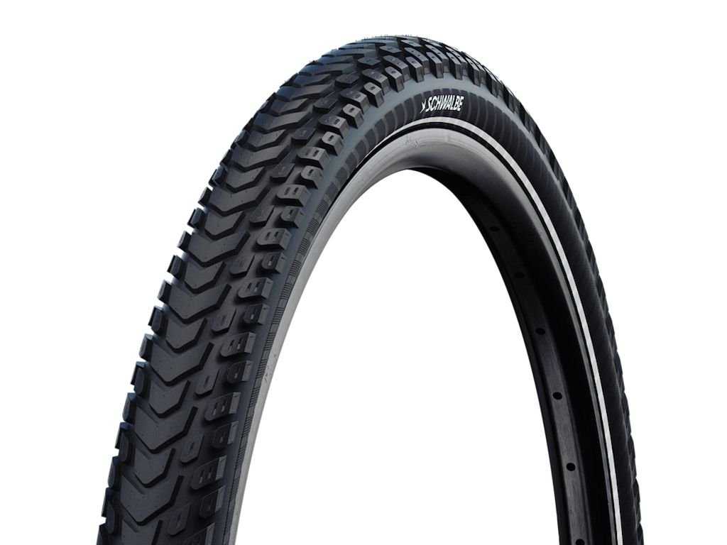 Schwalbe Marathon Mondial Pro foldedæk 29x2,25 (57-622) med refleks