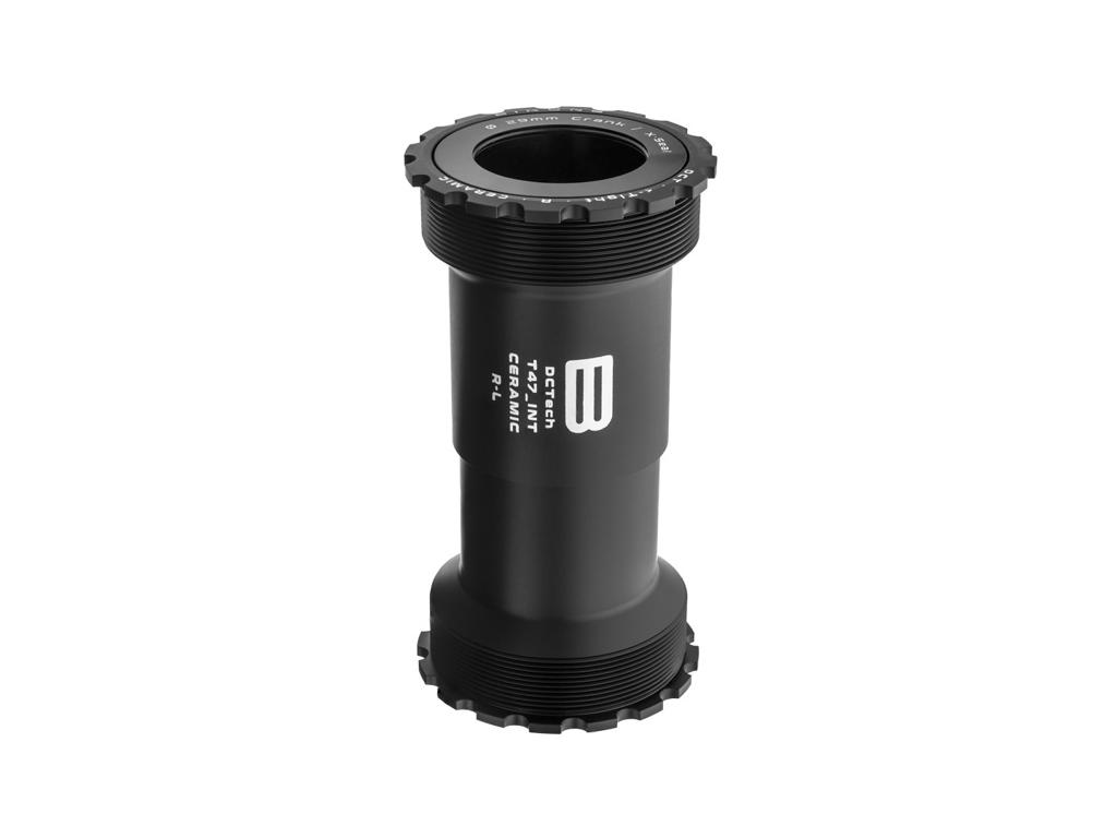 Bikone DCTech krankboks  T47 dub Internal med keramiske lejer