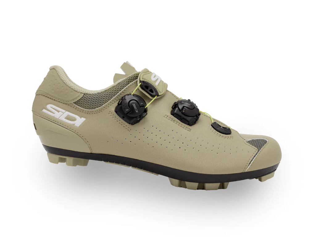 Sidi - EAGLE10 -MTB Cykelsko - Sand - 48