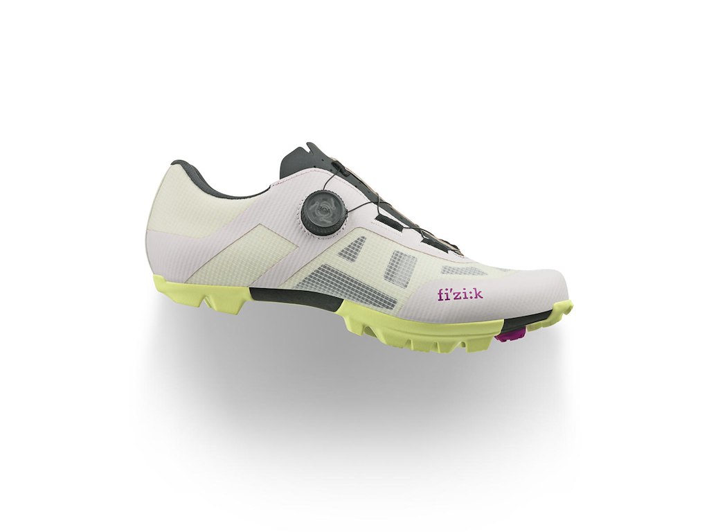 FIZIK Vento Proxy Light XC Cykelsko lilac/lime 40