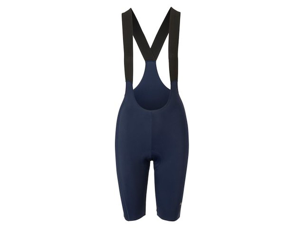 AGU Comfort Plus Performance Bibshorts - Cykelshorts m/pude - Dame - Deep Blue - Str. L