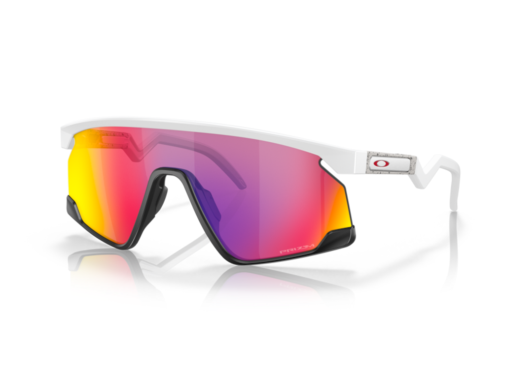 Oakley Bixtr Prizm Road - Cykelbrille - Mathvid