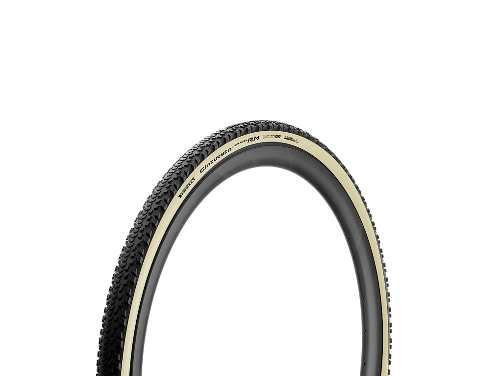 Pirelli Cinturato Gravel RM TLR High performance Foldedæk 700x45c Retro