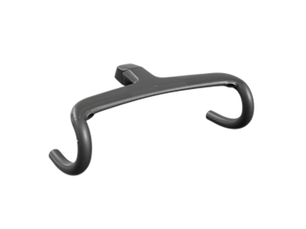 Syncros Creston IC SL Aero Sprint - Integreret Styr/Frempind - Sort - 360mm/110mm