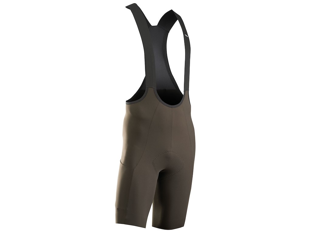 Northwave Extreme Rock Bibshorts - Cykelshorts m/pude - Herre - Brun - L