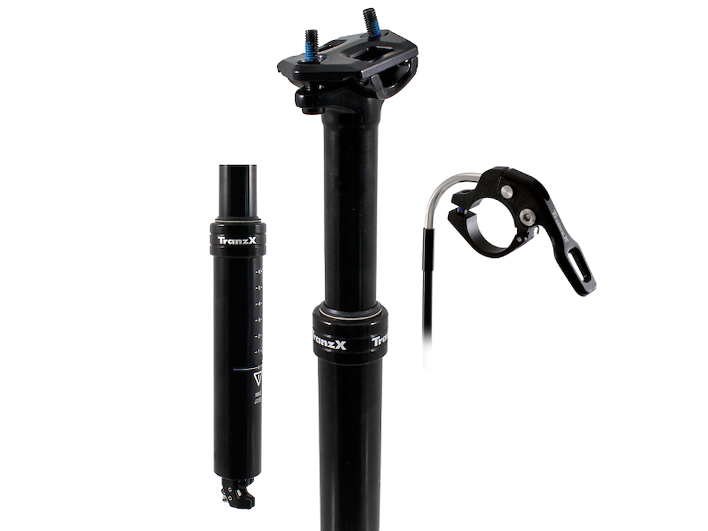 Tranz X Dropper Post 31,6mm 80mm Vandring