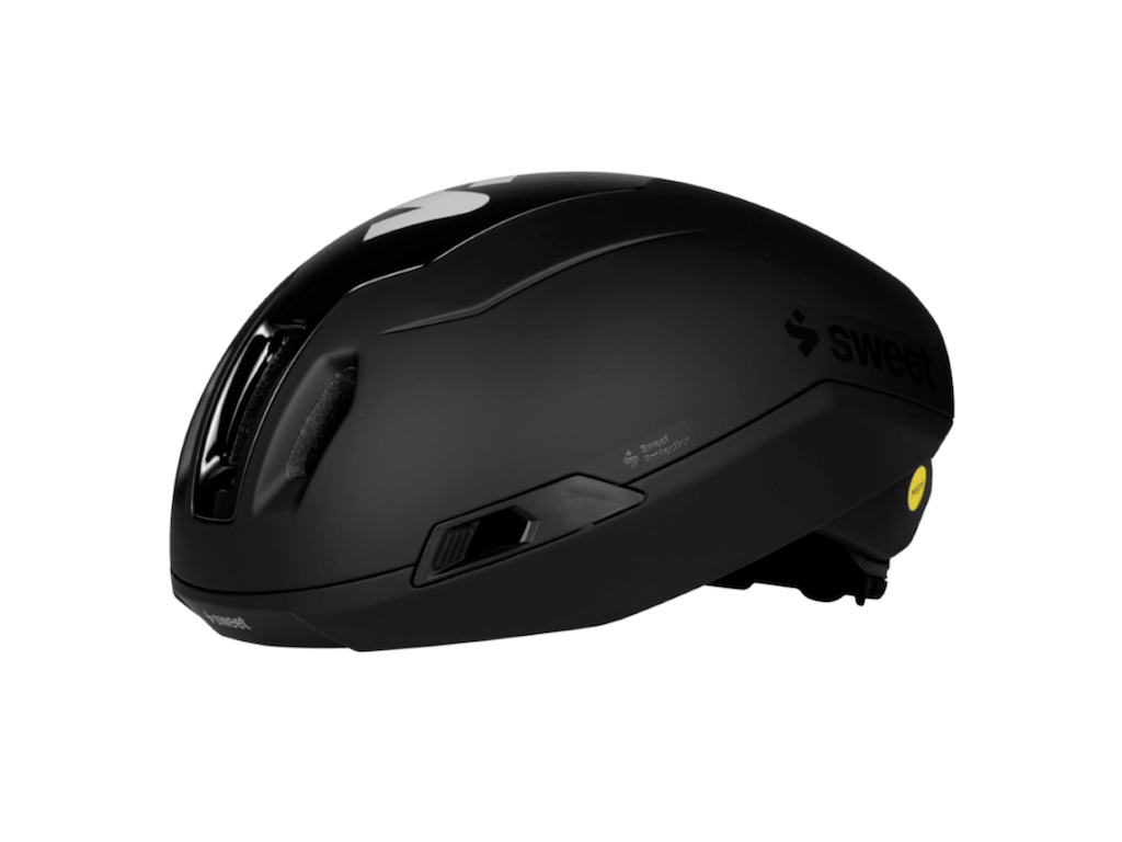 Sweet Protection Tucker III 2Vi Mips - Cykelhjelm - Matte Black - SM