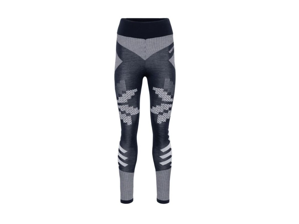 Kari Traa - Faith - Merino - Bukser - Blå - XS