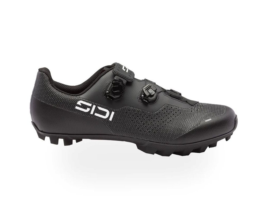 Sidi Dominator X - Cykelsko - MTB - Sort - 42