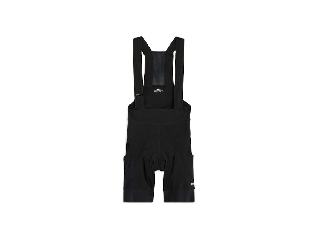 Craft Endur Cargo C2 Bibshorts - Cykelshorts m/pude - Herre - Sort - L