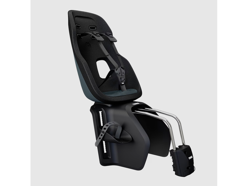 Thule Yepp Nexxt 2 Maxi - Barnestol - Stel montering - Mørk Skifer