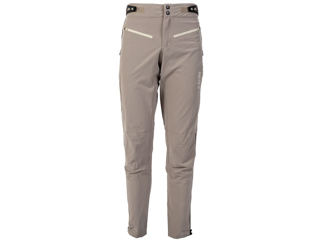 Dirtlej Trailscout Light Long - Overtræks bukser - Dust Grey - XXL