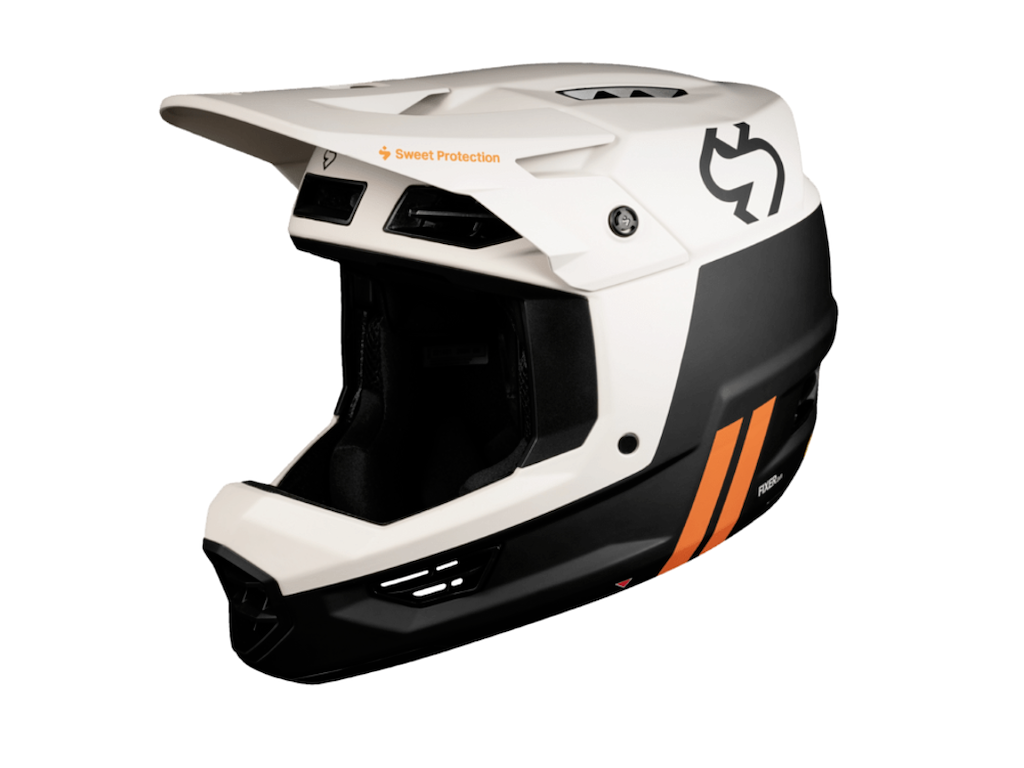 Sweet Protection Fixer Composite 2Vi Mips  - Cykelhjelm - Bronco White  - S